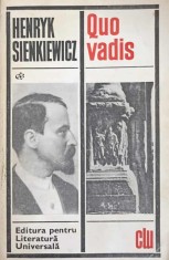QUO VADIS-HENRYK SIENKIEWICZ-233553