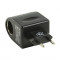 Adaptor bricheta auto HQ, 13.5 V, 220-12 V