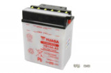 Baterie Acid/Starting YUASA 12V 14,7Ah 175A L+ Maintenance 134x89x176mm Dry charged without acid required quantity of electrolyte 0,9l YB14A-A2 fits: