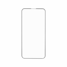 Folie de sticla securizata, full cover, duritate 9H, pentru iPhone 13 Mini, Neagra