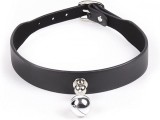 Choker Jingle Bell , Negru, Mokko Toys