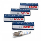 Set 4 Buc Bujie Opel Vectra C 2002-2008 0 242 229 654, Bosch