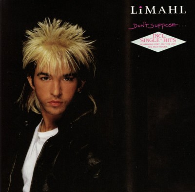 Vinil Limahl &amp;ndash; Don&amp;#039;t Suppose... (VG) foto