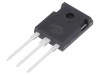 Diodă redresoare THT 600V 15A TO247-3