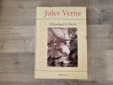 Arhipelagul in flacari de Jules Verne