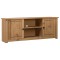 Gossi comoda tv, 120 x 40 x 50 cm, lemn masiv de pin, gama panama