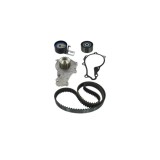 Set pompa apa + curea dintata VOLVO S60 II CONTITECH CT1162WP1