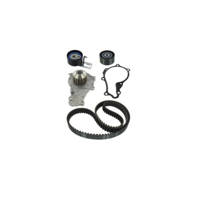 Set pompa apa + curea dintata FORD S-MAX WA6 CONTITECH CT1162WP1 foto