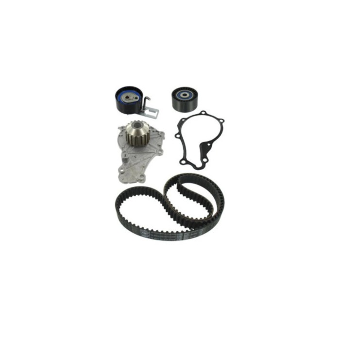 Set pompa apa + curea dintata CITROEN JUMPY CONTITECH CT1162WP1