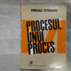 Procesul unui proces de Mihai Stoian