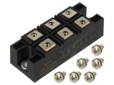 Punte redresoare trifazat 60A 1kV modul