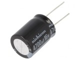 Condensator Electrolitic Low ESR THT 4700uF 16V