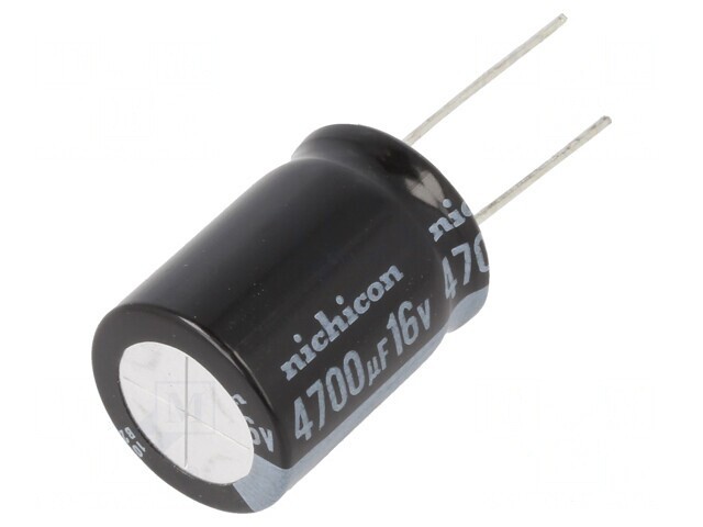 Condensator Electrolitic Low ESR THT 4700uF 16V