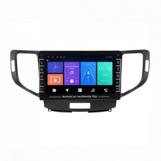 Navigatie dedicata cu Android Honda Accord VIII 2008 - 2012, 1GB RAM, Radio GPS