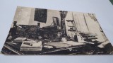 CARTE POSTA INTERIOR DIN CASA MEMORIALA V.ALECSANDRI CIRCULATA