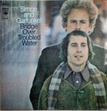 Simon And Garfunkel &lrm;&ndash; Bridge Over Troubled Water _ NM / NM vinil, LP, disc_ 20th Century, Germania, 1976