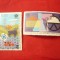 2 Timbre Cuba 1970 Expo&#039;70 Osaka , 2 si 3C