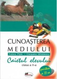 Cunoasterea mediului. Caietul elevului, clasa a II-a, partea I + partea a II-a - Editura Aramis