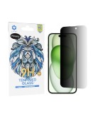 Geam Soc Protector Privacy iPhone 15 Plus, iPhone 15 Pro Max , iPhone 16 Plus, Apple