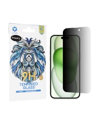 Geam Soc Protector Privacy iPhone 15 Plus, iPhone 15 Pro Max , iPhone 16 Plus