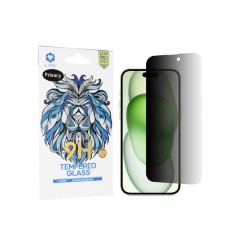 Geam Soc Protector Privacy iPhone 15 Plus, iPhone 15 Pro Max , iPhone 16 Plus