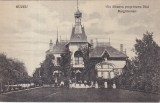 Buzeu. Vila Albatros proprietatea Dlui Marghiloman (scrisa 1912)