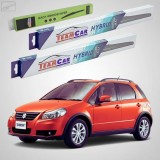 Cumpara ieftin Ștergătoare Suzuki SX4 GY Hatchback 2006+ | Set Față și Spate Hibrid &ndash; TeamCar&reg;