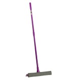 Ștergător Geam Telescopic OTI, Mop Rotativ cu Găleată și Centrifugă, Rezervă Mop Inclusă, Curățare Eficientă Podele