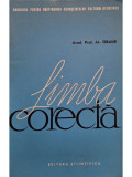 Al. Graur - Limba corecta (editia 1963)