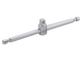 Buton Reglare Oțel Aliat 125mm M&acirc;ner T