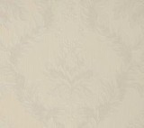 Tapet clasic, baroc, unt, gri, vinil, dormitor, 95111, Limonta