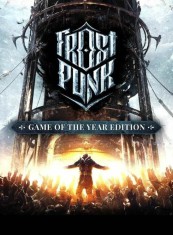 Frostpunk Game Of The Year Edition