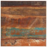Cumpara ieftin Blat de masa patrat, 60 x 60 cm, lemn masiv reciclat, 25-27 mm
