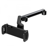 Suport Auto Tableta Tetiera JoyRoom JR-ZS369, 4.7-12.9 inch, Rotativ, Negru
