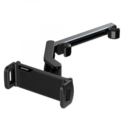 Suport Auto pentru tableta cu sistem de pridere pe tetiera, JoyRoom JR-ZS369, Negru foto