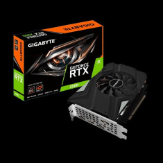 Placa video gigabyte geforce rtx 2060 mini itx oc 6g pci-e 3.0 x 16 6gb foto