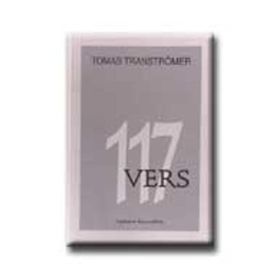 117 vers - Tomas Transtr&amp;ouml;mer foto