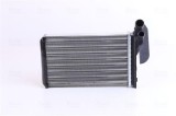 Radiator incalzire habitaclu Renault 19 I, 19 I Chamade, 19 II, 19 II Chamade, Clio I, Kangoo, Kangoo Express, Megane I, 234x157x42mm, OE 7701033457