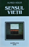 Sensul vietii - Alfred Adler (@Q109)