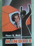 Mandrie - Pearl S. Buck - Roman, Editura Vivaldi, 1993, 336 pagini, Beletristica