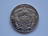 10 FRANCS 1972 BELGIA-BELGIE