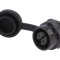 Conector Circular Soclu 16mm 2-PIN