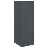 Cumpara ieftin Servanta, antracit, 34,5x39x107 cm, otel