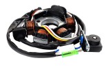 Stator Peugeot Buxy/Speedfight-motor orizontal, Revo