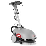 Masina pentru spalat si aspirat pardoseli COMAC Vispa 35E, alimentare 230V, productivitate 1050 mp/h