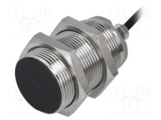Senzor inductiv OMRON M30 PNP NC 0-15mm 10-30V IP67 200mA cu cablu 2m
