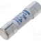 Siguranță cilindrică NIKDIM LTD 10A 1kV DC 10x38mm gPV