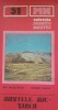 Muntele Mic Tarcu - Gh. Niculescu, Editura Sport Turism 1990, Geografie, Harta inclusa