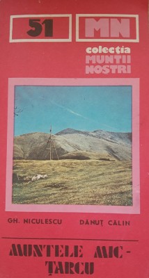 Muntele Mic Tarcu - Gh. Niculescu foto