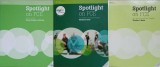 SPOTLIGHT ON FCE VOL.1-3 TEACHER&#039;S BOOK. EXAM BOOSTER WITH KEY. STUDENT&#039;S BOOK-JON NAUNTON, JOHN HUGHES-245869